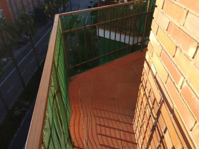 Appartamento in Affitto a Barcelona Passeig Zona Franca - Alts Forns