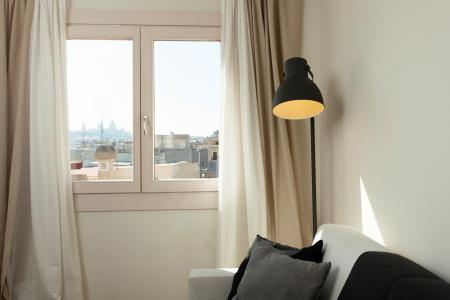 Appartement te huur in Barcelona Villarroel - Tamarit