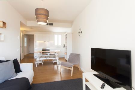 Appartement te huur in Barcelona Villarroel - Tamarit