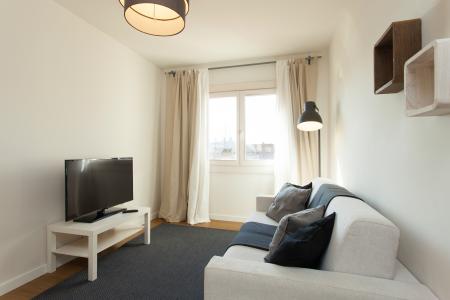 Appartement te huur in Barcelona Villarroel - Tamarit