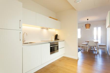 Magnifique penthouse de 3 chambres avec terrasse à louer