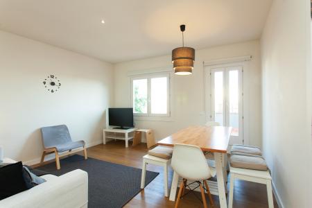Magnifique penthouse de 3 chambres avec terrasse à louer