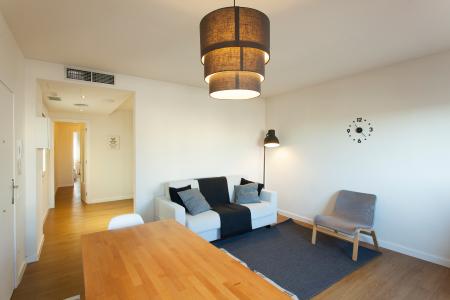 Magnifique penthouse de 3 chambres avec terrasse à louer