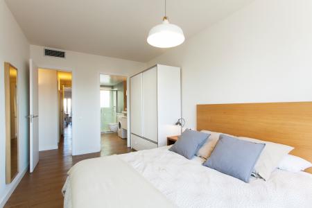 Magnifique penthouse de 3 chambres avec terrasse à louer