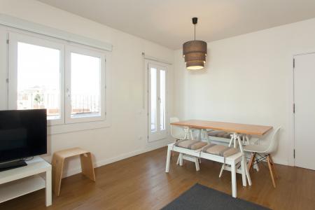 Magnifique penthouse de 3 chambres avec terrasse à louer
