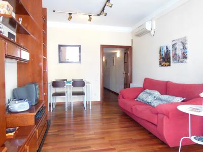 Apartment for Rent in Barcelona Cienfuegos - Comtessa Pardo Bazán