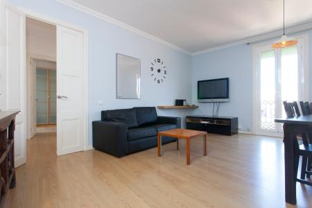 Appartement te huur in Barcelona Nou De La Rambla - Metro Paral-lel