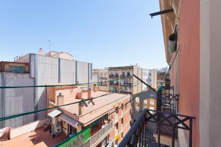 Appartement te huur in Barcelona Nou De La Rambla - Metro Paral-lel