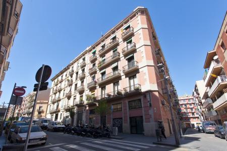 Appartement te huur in Barcelona Nou De La Rambla - Metro Paral-lel