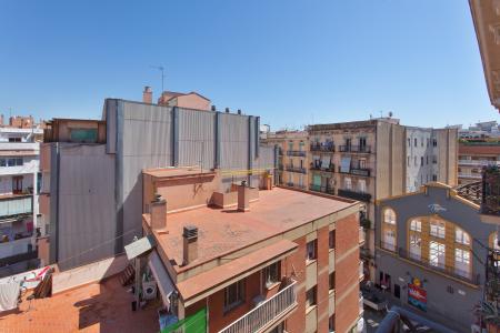 Appartement te huur in Barcelona Nou De La Rambla - Metro Paral-lel