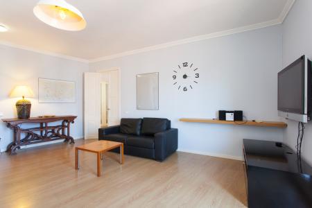 Appartement te huur in Barcelona Nou De La Rambla - Metro Paral-lel