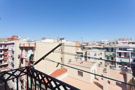 Appartement te huur in Barcelona Nou De La Rambla - Metro Paral-lel