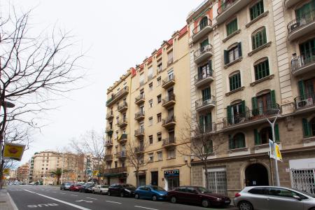Eccellente appartamento in affitto in Avenida Diagonal