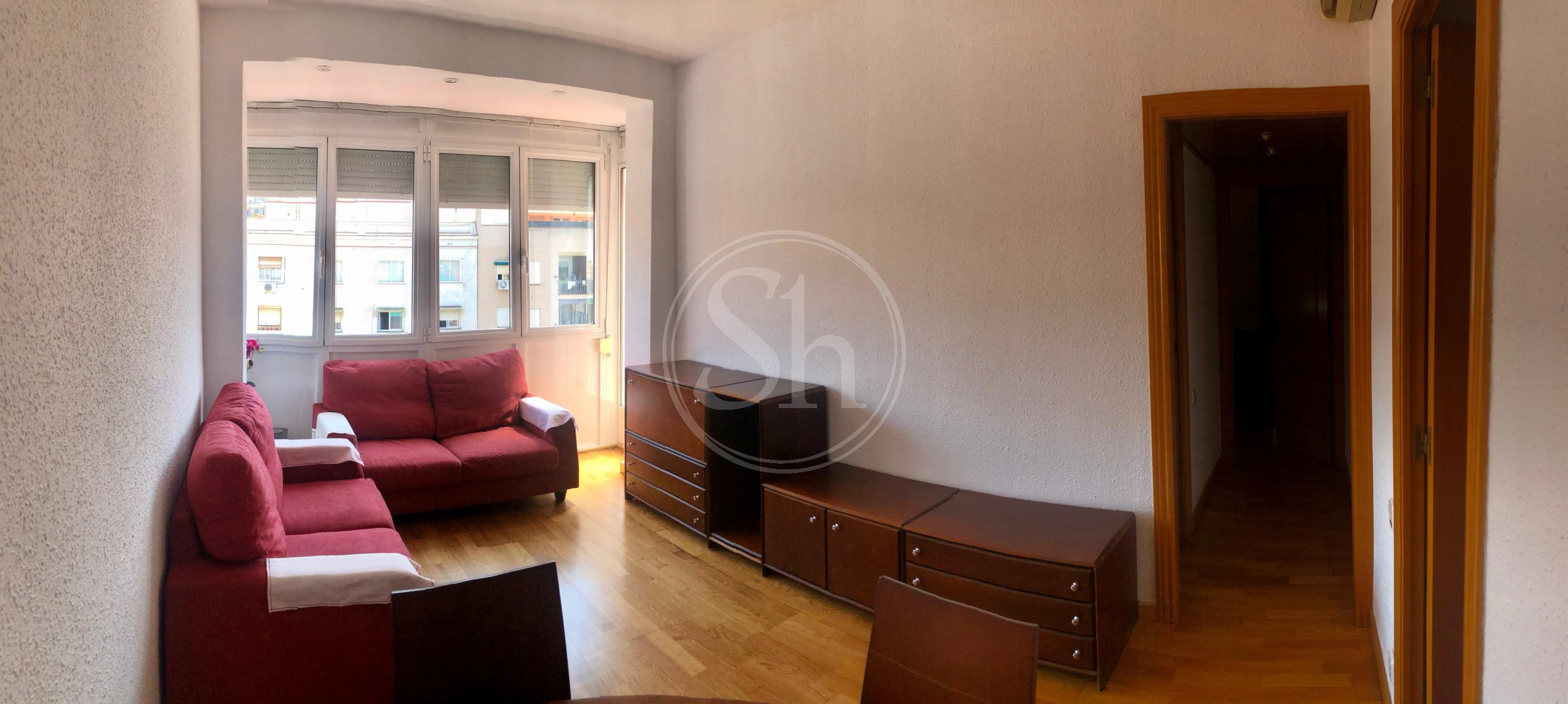 Apartment for Rent Barcelona Sants Montjuïc Sant Fructuós Mèxic