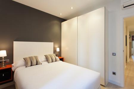 Alquiler mensual piso en calle Morabos-CaixaForum