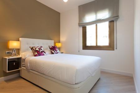 Alquiler mensual piso en calle Morabos-CaixaForum