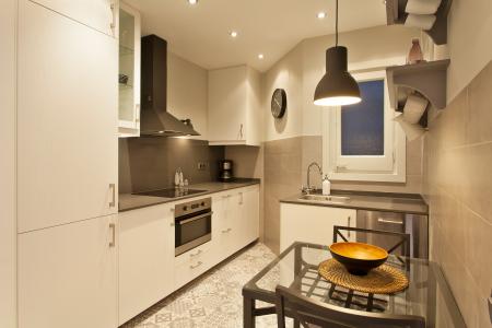 Alquiler mensual piso en calle Morabos-CaixaForum