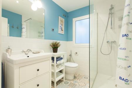 Alquiler mensual piso en calle Morabos-CaixaForum