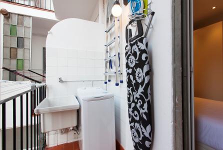 Alquiler mensual piso en calle Morabos-CaixaForum