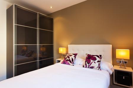 Alquiler mensual piso en calle Morabos-CaixaForum