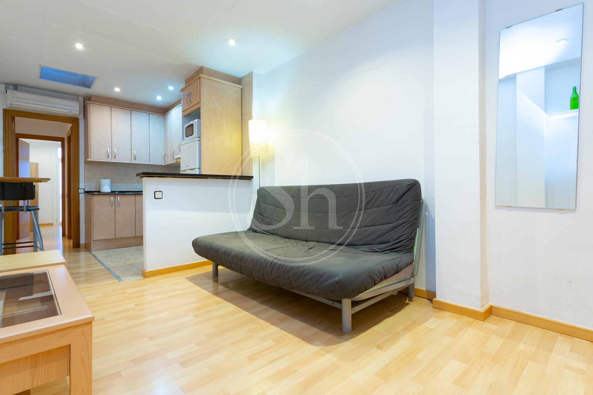 Apartment for Rent Barcelona Sants Montjuïc Olivera Ricart