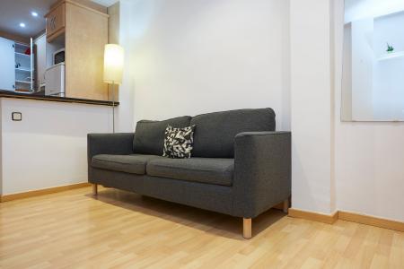 Wohnung zur Miete in Barcelona Olivera - Ricart