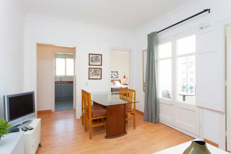 Appartement te huur in Barcelona Atlantida - Playa Barceloneta