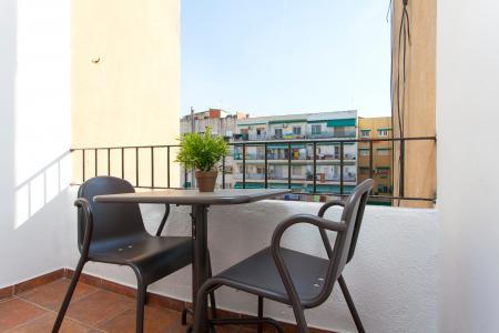 Appartement te huur in Barcelona Atlantida - Playa Barceloneta