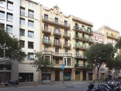 Квартира в Кратковременная аренда в Barcelona Diputació - Urgell