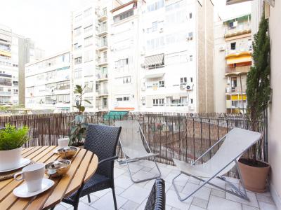 Квартира в Кратковременная аренда в Barcelona Diputació - Urgell