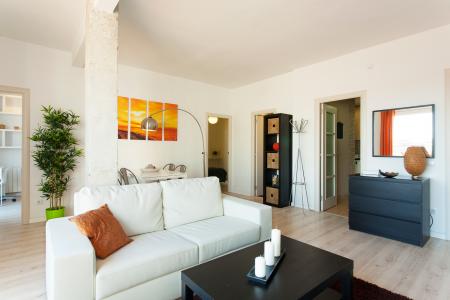 Appartement te huur in Barcelona Roger De Flor - Ausias Marc