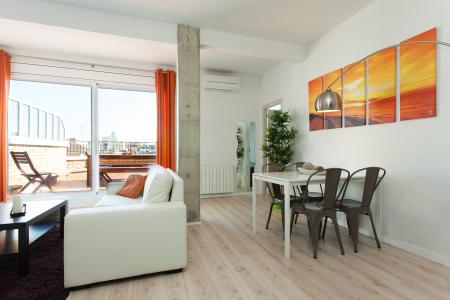 Appartement te huur in Barcelona Roger De Flor - Ausias Marc