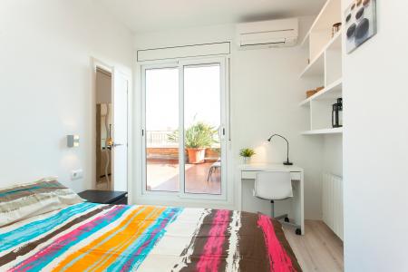 Appartement te huur in Barcelona Roger De Flor - Ausias Marc
