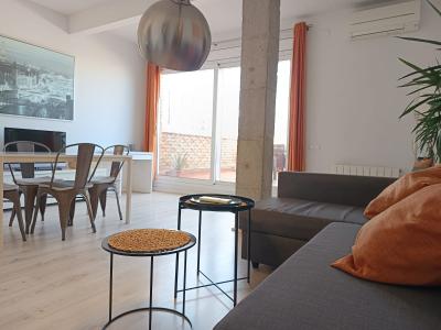 Piso en Alquiler en Barcelona Roger De Flor - Ausias Marc