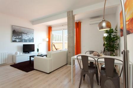 Appartement te huur in Barcelona Roger De Flor - Ausias Marc