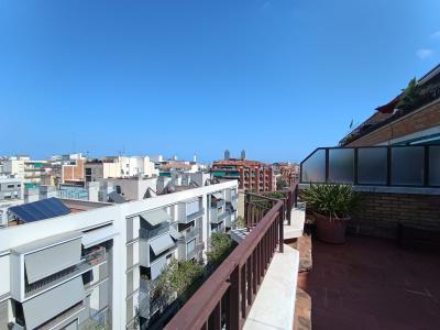 Piso en Alquiler en Barcelona Roger De Flor - Ausias Marc