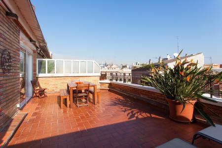 Appartement te huur in Barcelona Roger De Flor - Ausias Marc