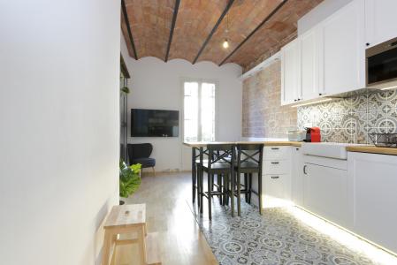 Appartement te huur in Barcelona Diputació - Sardenya