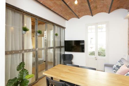 Appartement te huur in Barcelona Diputació - Sardenya