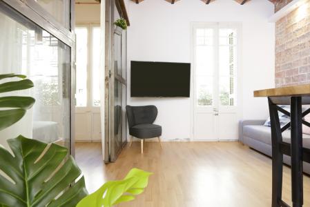 Appartement te huur in Barcelona Diputació - Sardenya