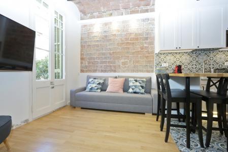 Appartement te huur in Barcelona Diputació - Sardenya