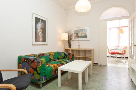 Appartement te huur in Barcelona Vallespir - Avenida Madrid