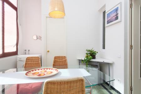 Appartement te huur in Barcelona Vallespir - Avenida Madrid