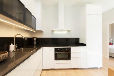 Appartement te huur in Barcelona Aragó - Rambla De Catalunya
