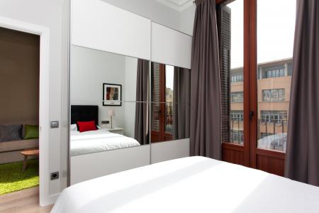 Appartement te huur in Barcelona Aragó - Rambla De Catalunya