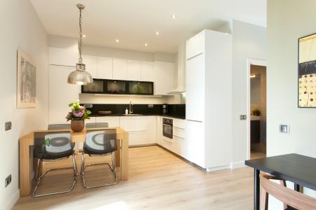 Appartement te huur in Barcelona Aragó - Rambla De Catalunya