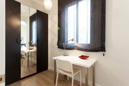 Appartement te huur in Barcelona Aragó - Rambla De Catalunya