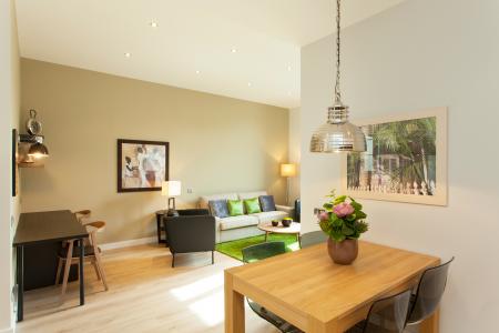 Appartement te huur in Barcelona Aragó - Rambla De Catalunya