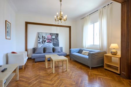 Квартира в аренду в Barcelona Comte Urgell - Mallorca