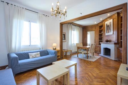 Квартира в аренду в Barcelona Comte Urgell - Mallorca